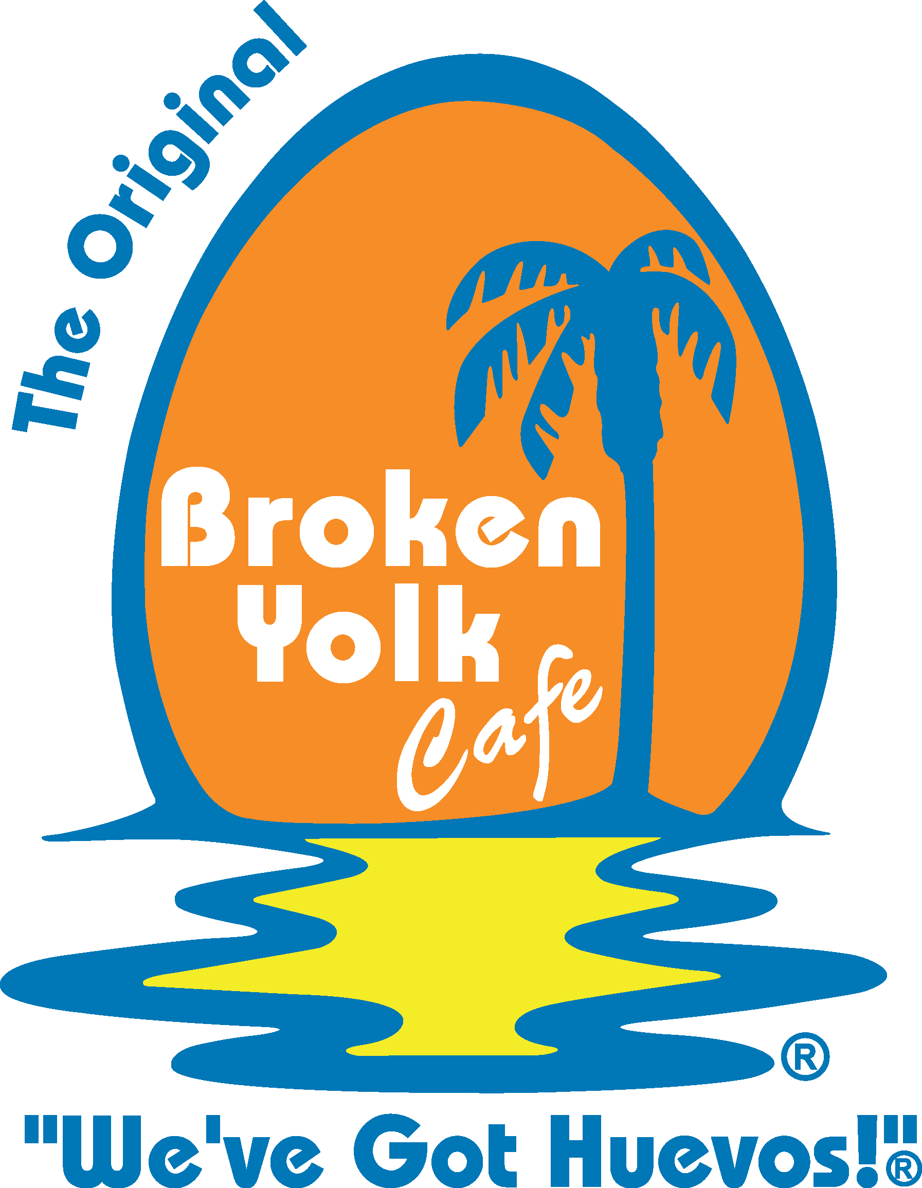 Broken Yolk