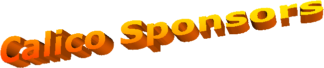 Calico Sponsors