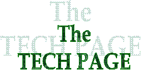 The
TECH PAGE